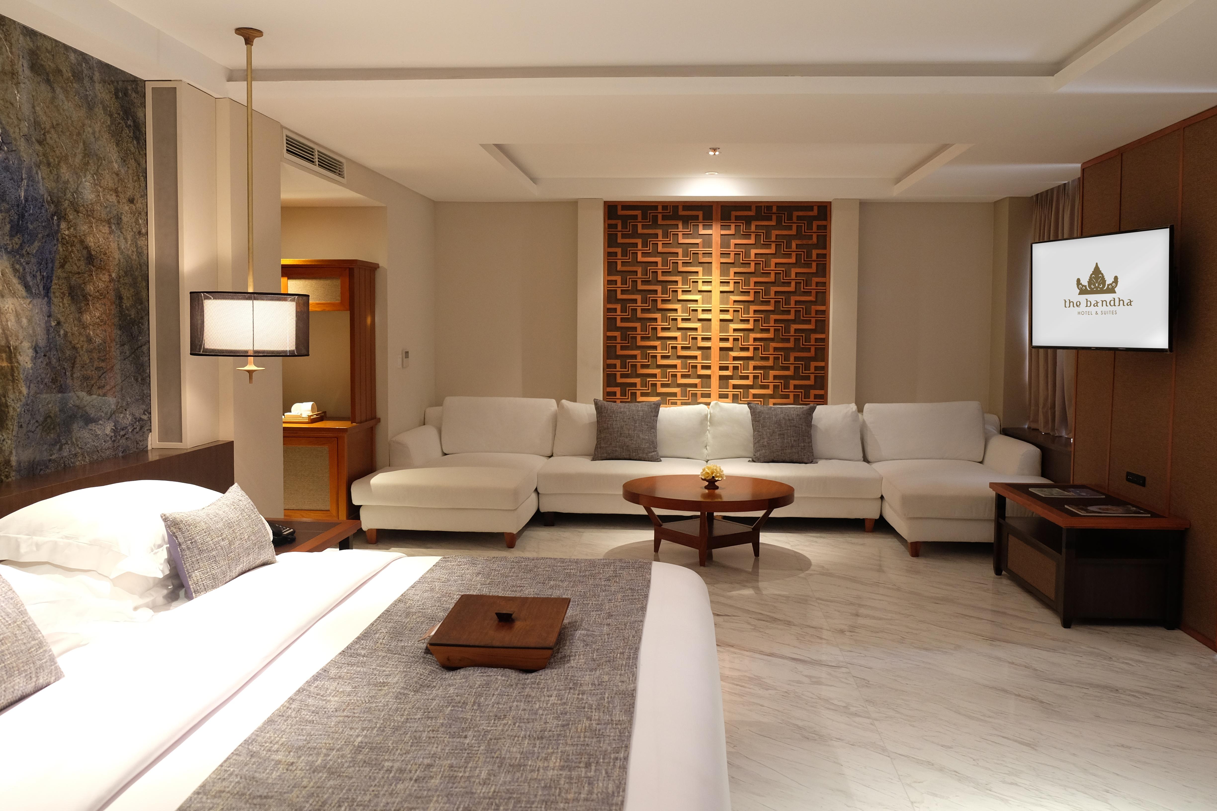 The Bandha Hotel & Suites Legian  Exterior photo
