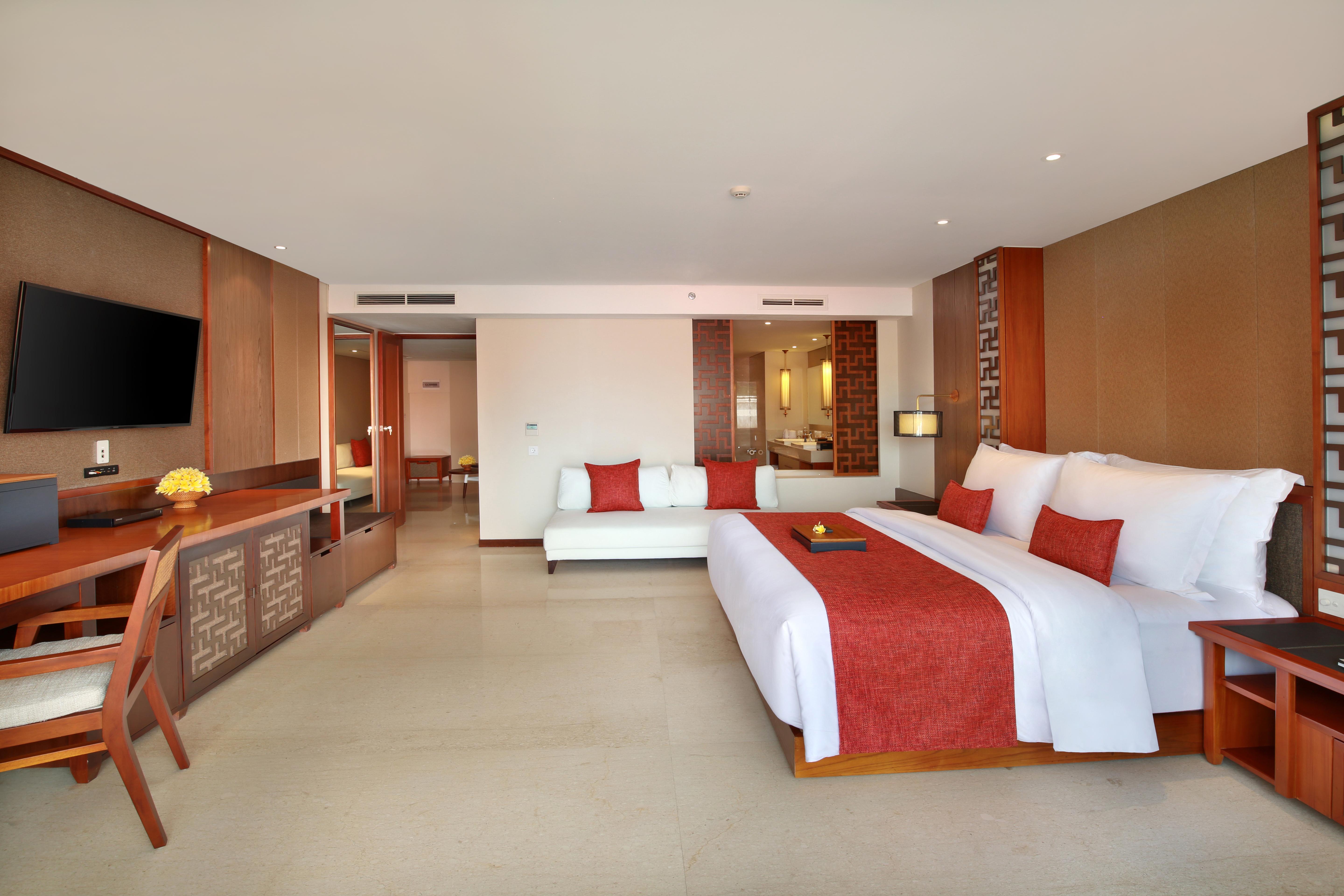 The Bandha Hotel & Suites Legian  Exterior photo