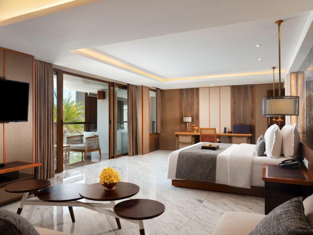 The Bandha Hotel & Suites Legian  Room photo